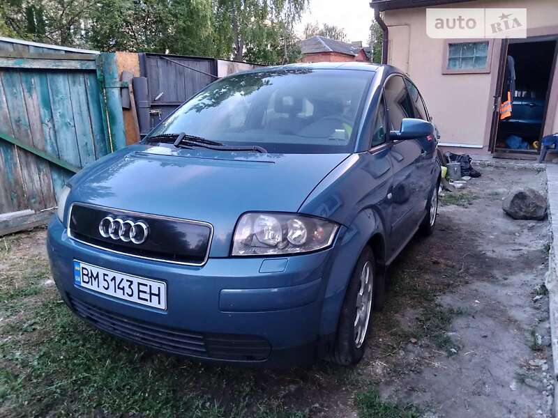 Хэтчбек Audi A2 2000 в Бахмаче