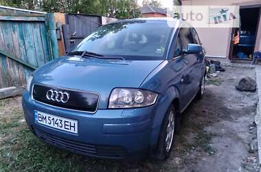 Хэтчбек Audi A2 2000 в Бахмаче