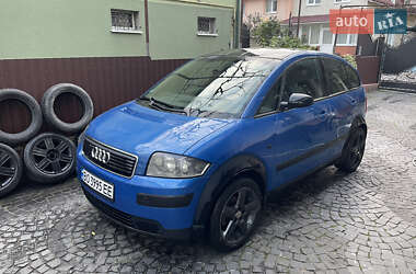Хетчбек Audi A2 2003 в Тернополі