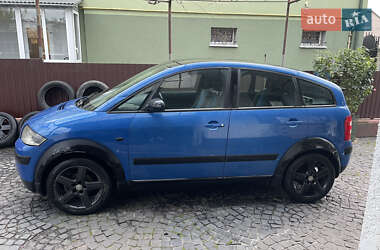 Хетчбек Audi A2 2003 в Тернополі