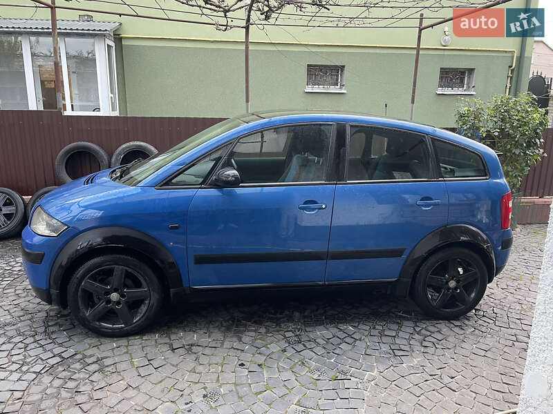 Хетчбек Audi A2 2003 в Тернополі