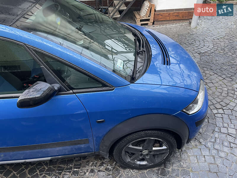 Хетчбек Audi A2 2003 в Тернополі
