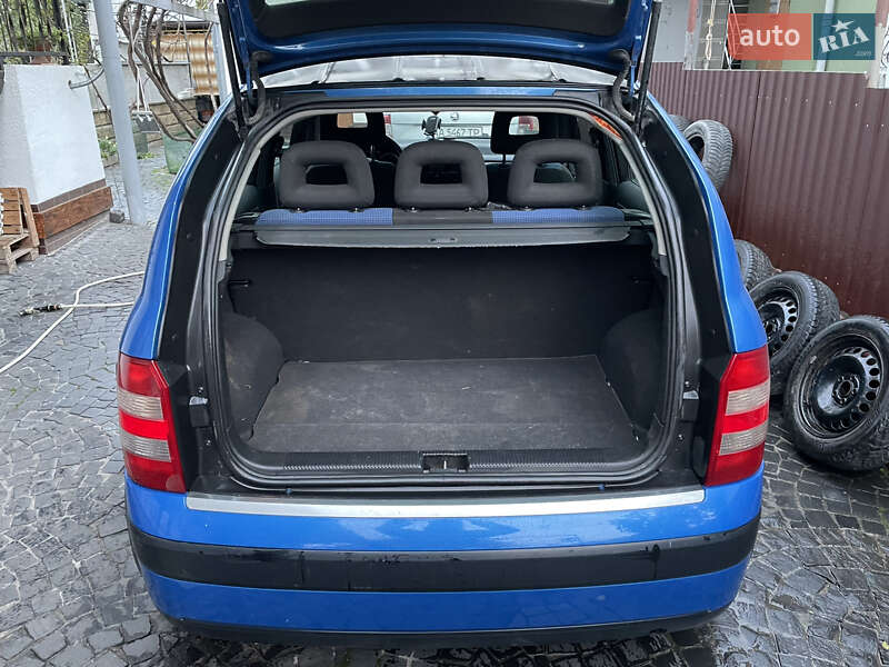Хетчбек Audi A2 2003 в Тернополі