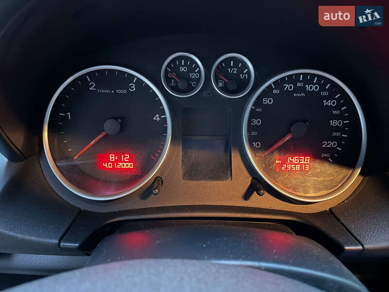 Хетчбек Audi A2 2003 в Тернополі