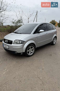 Хетчбек Audi A2 2001 в Нерубайське