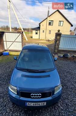 Хэтчбек Audi A2 2003 в Рожище