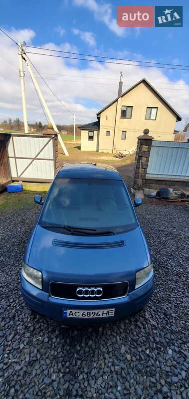 Хетчбек Audi A2 2003 в Рожище