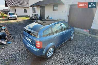 Хэтчбек Audi A2 2003 в Рожище