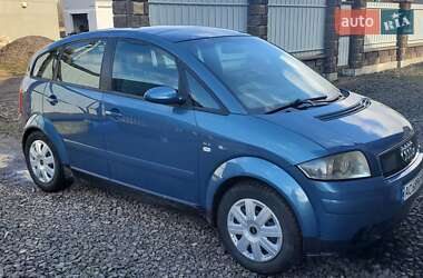 Хэтчбек Audi A2 2003 в Рожище
