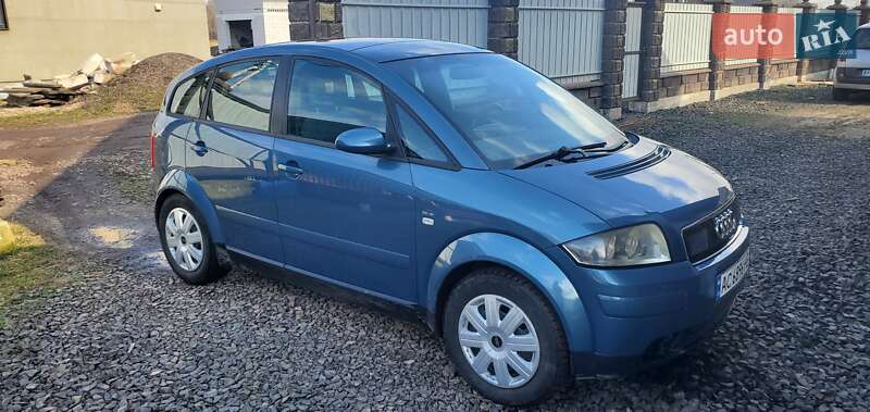 Хетчбек Audi A2 2003 в Рожище
