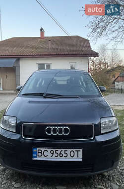 Хэтчбек Audi A2 2000 в Стрые