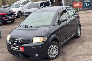 Хетчбек Audi A2 2001 в Вінниці