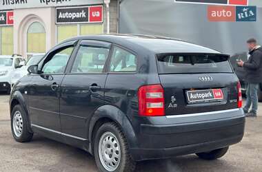 Хетчбек Audi A2 2001 в Вінниці