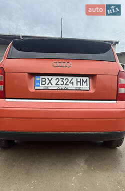 Хэтчбек Audi A2 2001 в Бердичеве