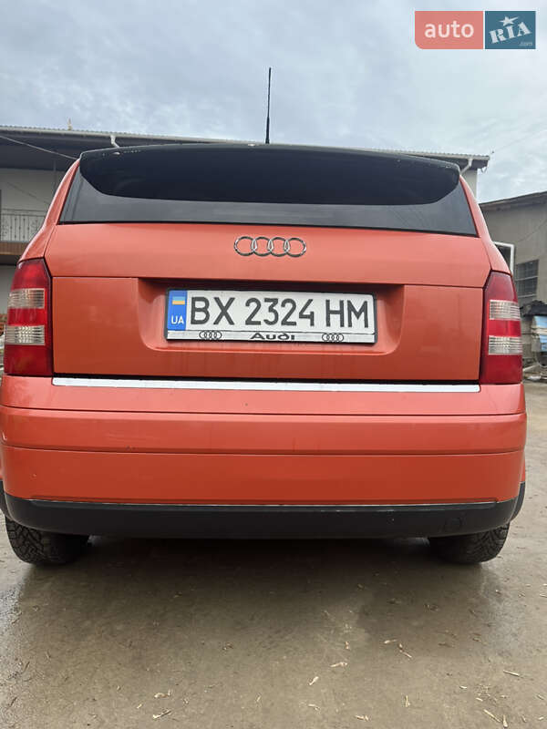 Хэтчбек Audi A2 2001 в Бердичеве