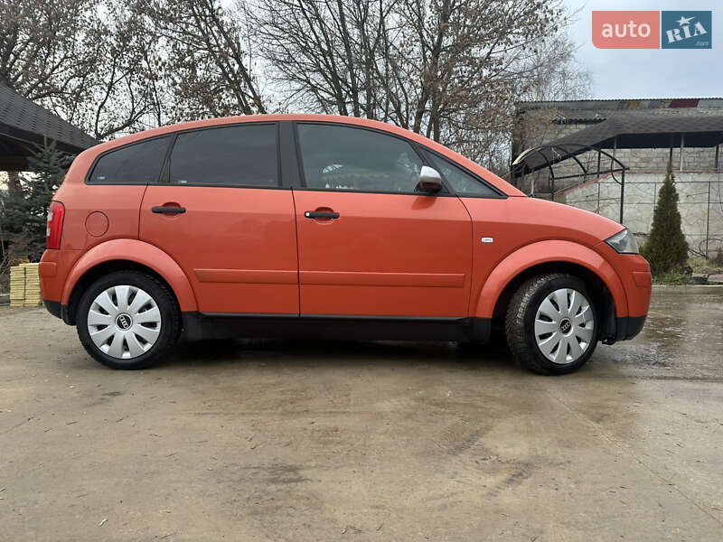 Хэтчбек Audi A2 2001 в Бердичеве