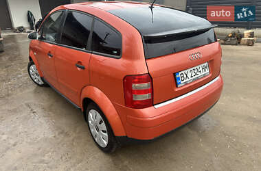 Хэтчбек Audi A2 2001 в Бердичеве