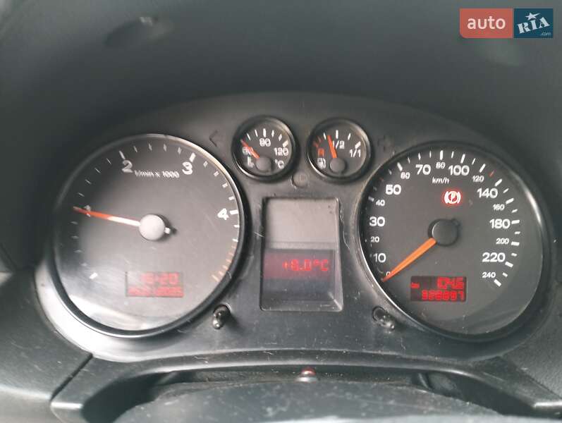 Хэтчбек Audi A2 2000 в Николаеве