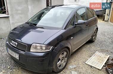 Хэтчбек Audi A2 2000 в Николаеве