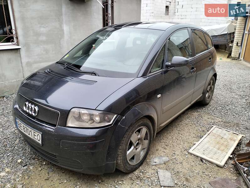 Хетчбек Audi A2 2000 в Миколаєві