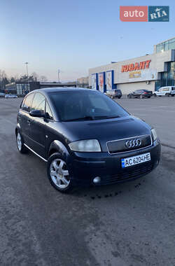 Хетчбек Audi A2 2001 в Ковелі