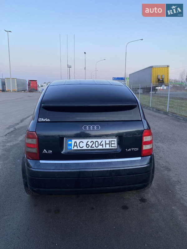 Хэтчбек Audi A2 2001 в Ковеле