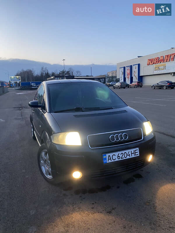 Хэтчбек Audi A2 2001 в Ковеле