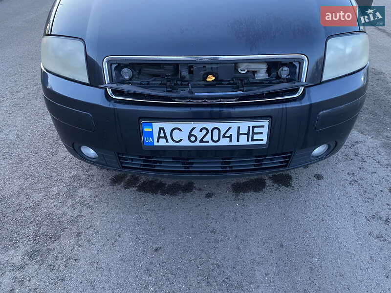 Хэтчбек Audi A2 2001 в Ковеле