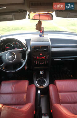 Хэтчбек Audi A2 2001 в 