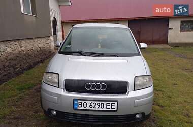Хетчбек Audi A2 2001 в 