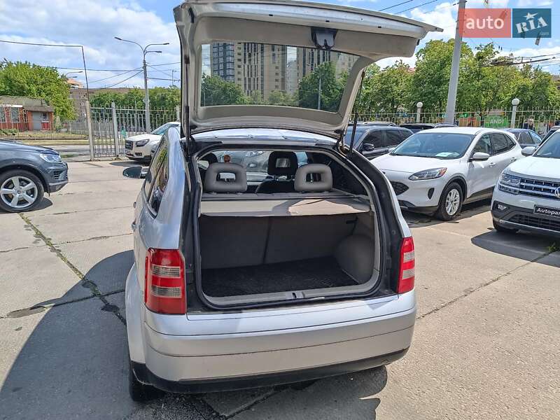 Хэтчбек Audi A2 2001 в Харькове фото 11 Хэтчбек Audi A2 2001 в Харькове