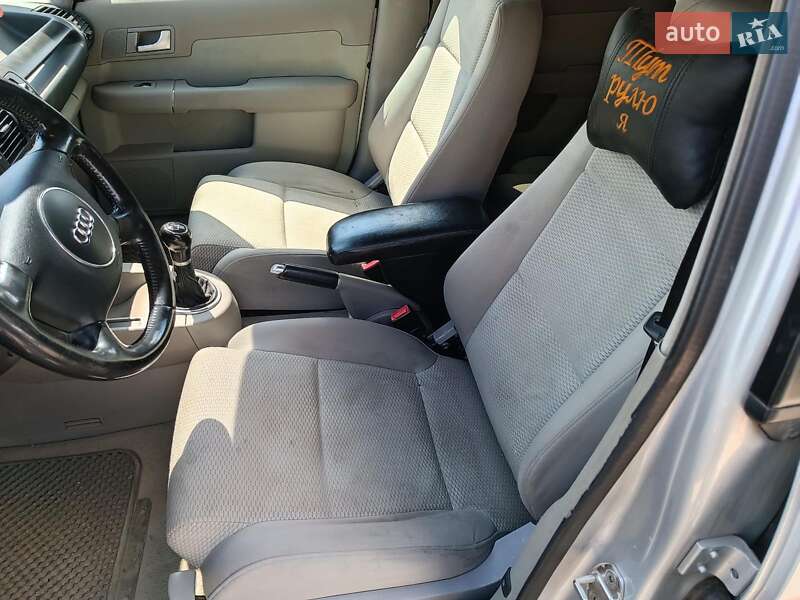 Хэтчбек Audi A2 2001 в Харькове фото 14 Хэтчбек Audi A2 2001 в Харькове