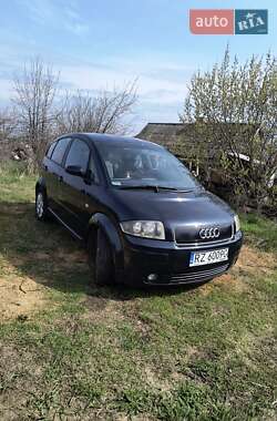 Хэтчбек Audi A2 2000 в Покровском