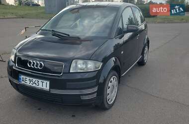 Хэтчбек Audi A2 2003 в Кривом Роге