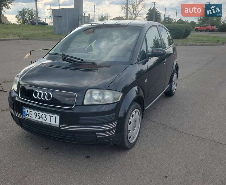 Audi A2 2003