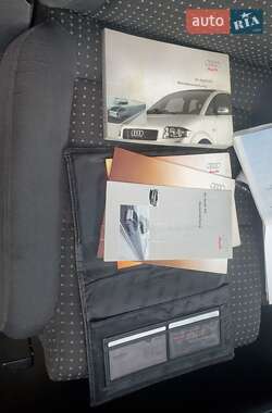 Хэтчбек Audi A2 2003 в 