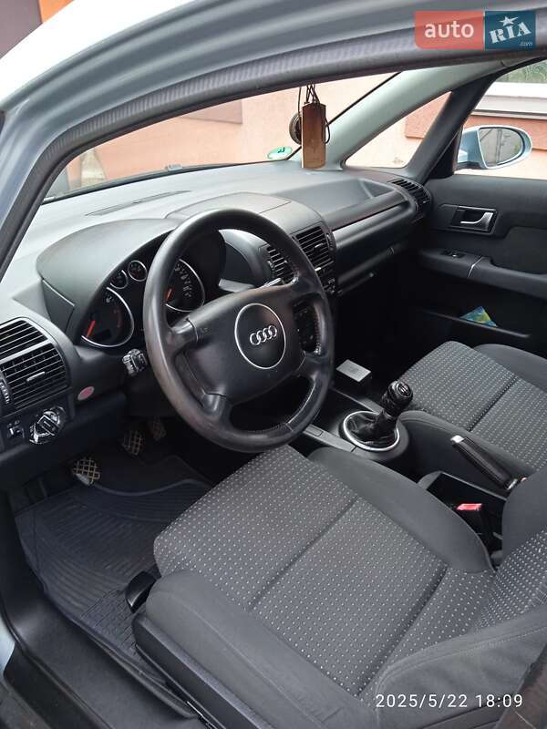 Хэтчбек Audi A2 2002 в Черкассах