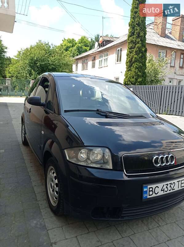 Хэтчбек Audi A2 2002 в Львове