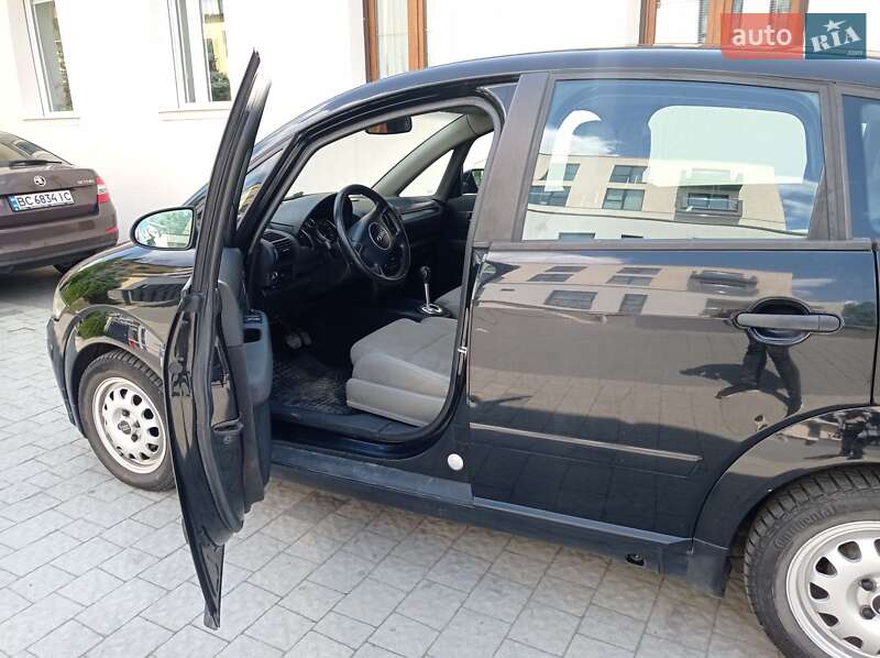 Хэтчбек Audi A2 2002 в Львове