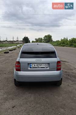 Хэтчбек Audi A2 2002 в 