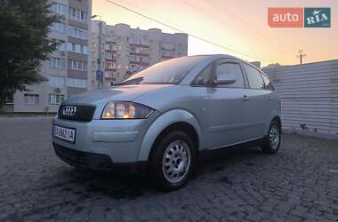 Хетчбек Audi A2 2001 в Хмельницькому