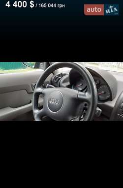 Хэтчбек Audi A2 2005 в 