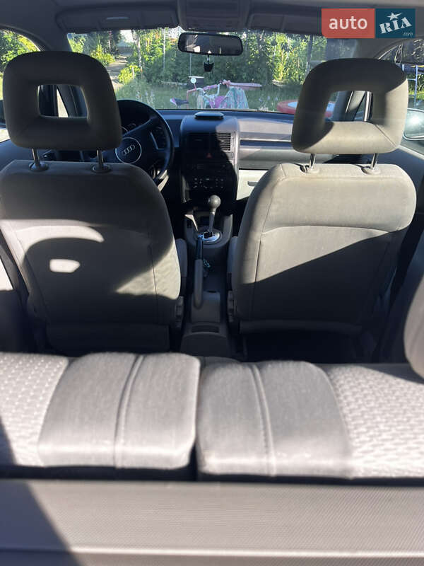 Хэтчбек Audi A2 2001 в Хусте