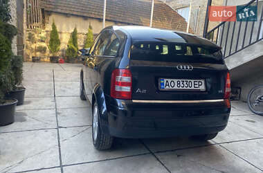 Хэтчбек Audi A2 2003 в 