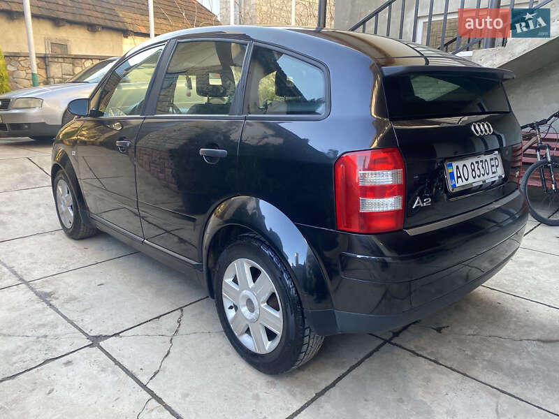 Хетчбек Audi A2 2003 в Виноградові