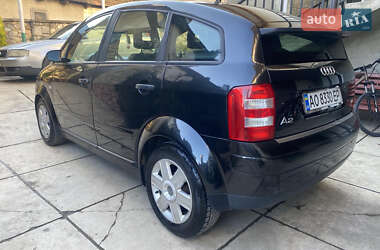 Хэтчбек Audi A2 2003 в 