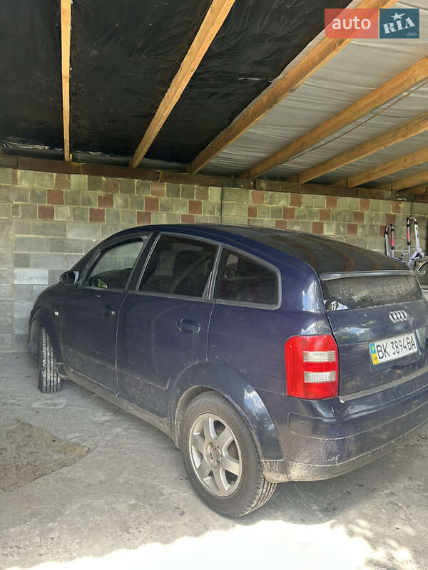 Audi A2 2001