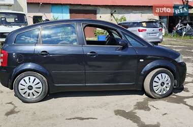 Хэтчбек Audi A2 2001 в 