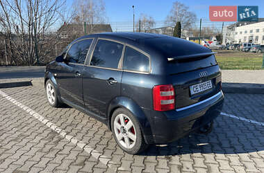 Хэтчбек Audi A2 2001 в 