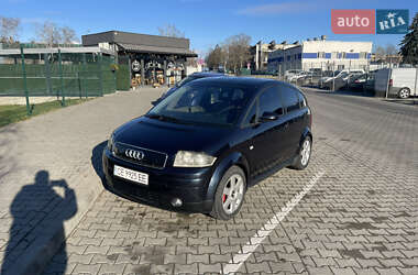 Хэтчбек Audi A2 2001 в 